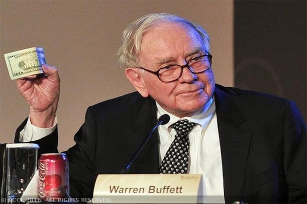 Nghe lời khuyên Warren Buffett để biết khi nào nên dậy cho con về tiền bạc!